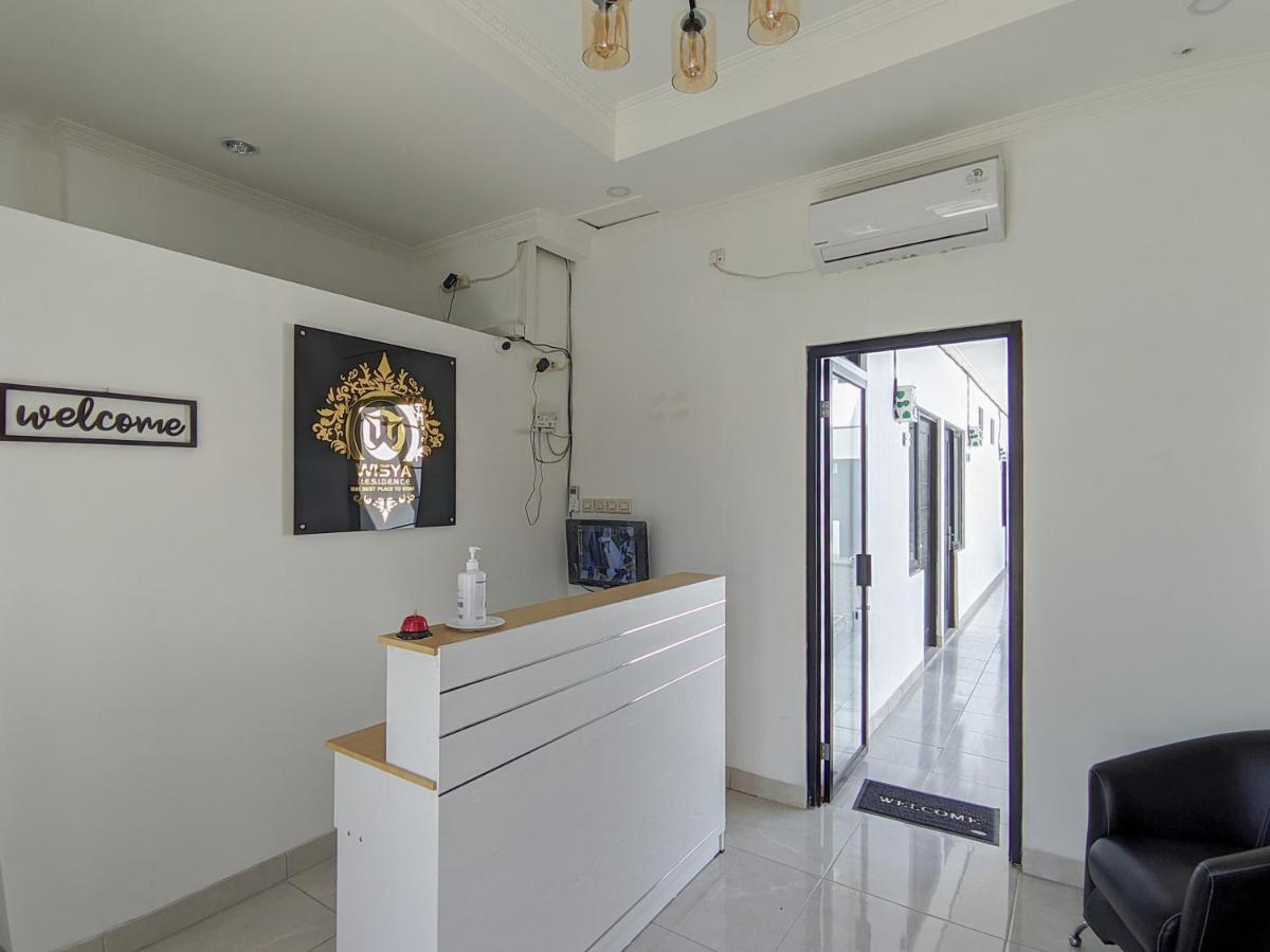 Reddoorz Syariah Near Jalan Caman Raya Bekasi Exterior foto